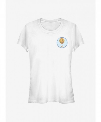 Disney Pixar Up House Girls T-Shirt in White