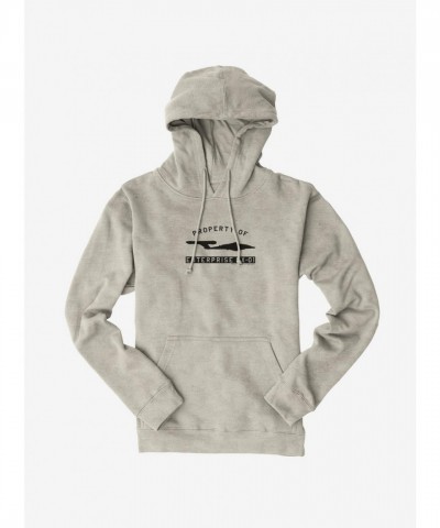 Star Trek Enterprise NX-01 Logo Unisex Hoodie