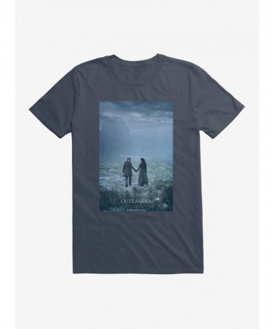 Outlander Romance T-Shirt for Men