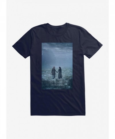 Outlander Romance T-Shirt for Men