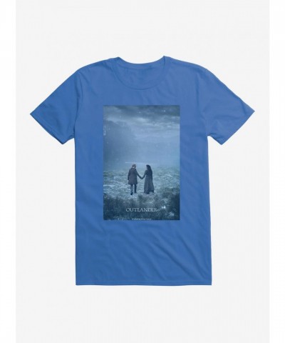 Outlander Romance T-Shirt for Men