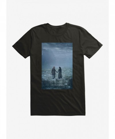 Outlander Romance T-Shirt for Men