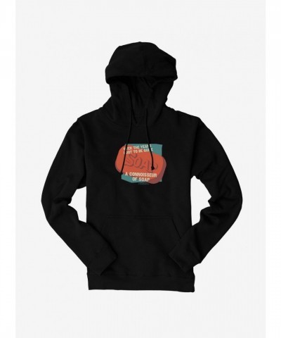 A Connoisseur of Soap Hoodie from A Christmas Story - Men's Heavyweight Fleece