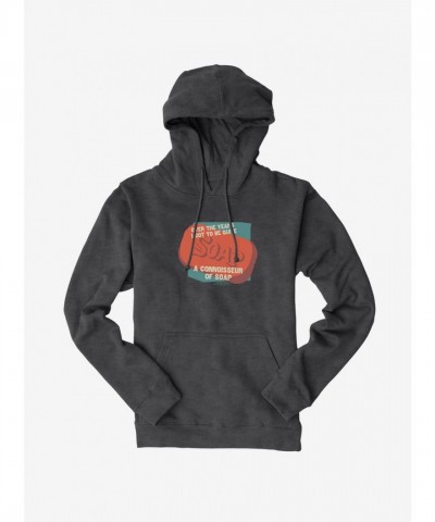 A Connoisseur of Soap Hoodie from A Christmas Story - Men's Heavyweight Fleece