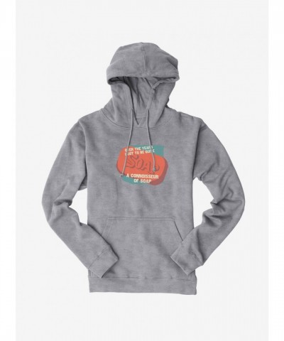 A Connoisseur of Soap Hoodie from A Christmas Story - Men's Heavyweight Fleece
