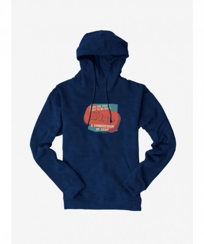A Connoisseur of Soap Hoodie from A Christmas Story - Men's Heavyweight Fleece
