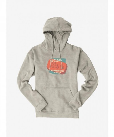 A Connoisseur of Soap Hoodie from A Christmas Story - Men's Heavyweight Fleece