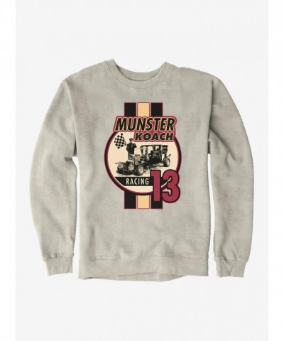 The Munsters Koach Racing Men's Sweatshirt