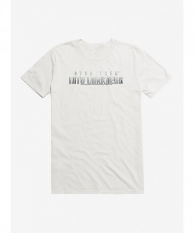 Star Trek Logo T-Shirt for Men - Lightweight Cotton