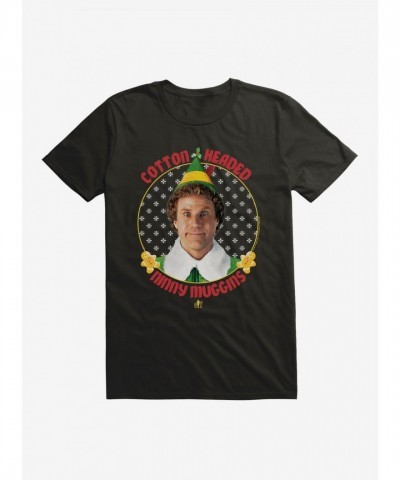 Elf Cotton Headed Ninny Muggins Unisex T-Shirt