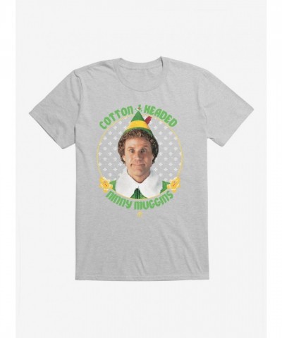 Elf Cotton Headed Ninny Muggins Unisex T-Shirt