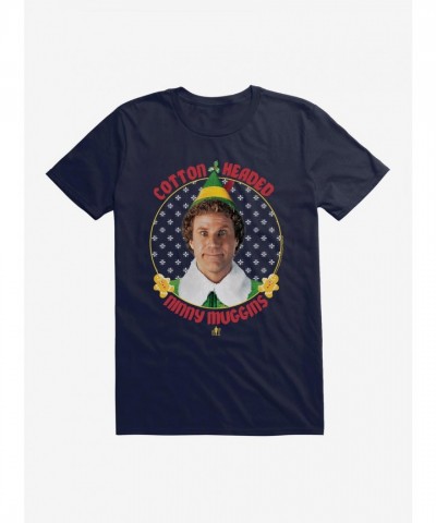 Elf Cotton Headed Ninny Muggins Unisex T-Shirt