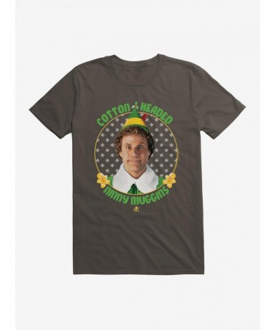 Elf Cotton Headed Ninny Muggins Unisex T-Shirt