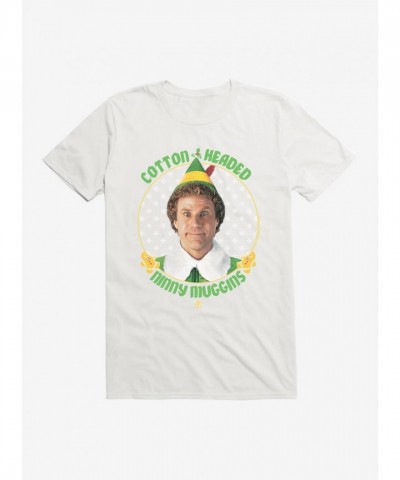 Elf Cotton Headed Ninny Muggins Unisex T-Shirt