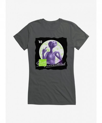 E.T. Inspired Girls T-Shirt Number 82