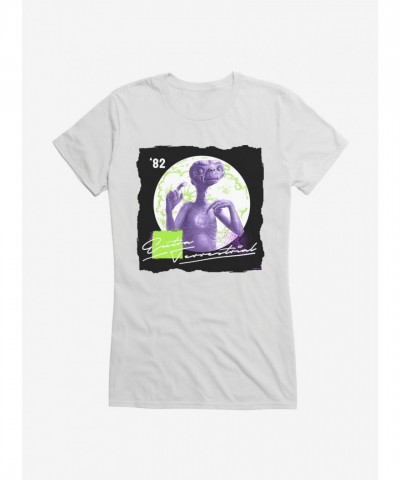 E.T. Inspired Girls T-Shirt Number 82