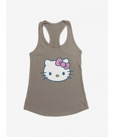 Hello Kitty Vacation Eye Sparkle Lightweight Tank Top for Girls