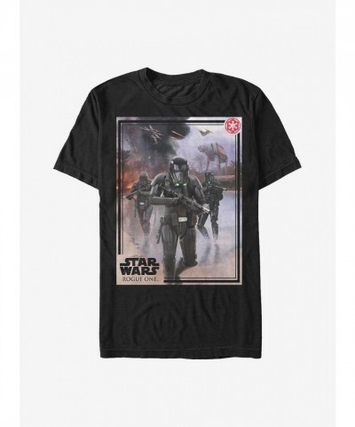 Star Wars Rogue One: A Star Wars Story My Army Unisex T-Shirt - Black
