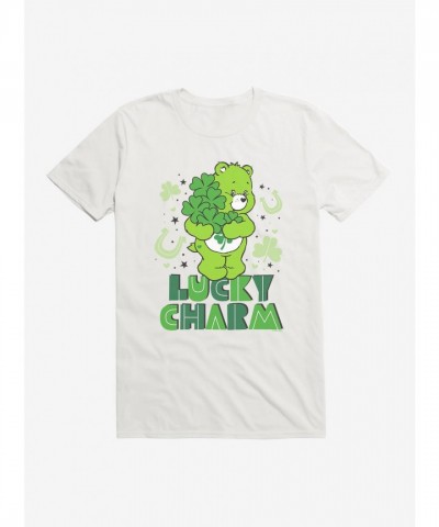 Care Bears Good Luck Charm Graphic Tee - Men's Unisex