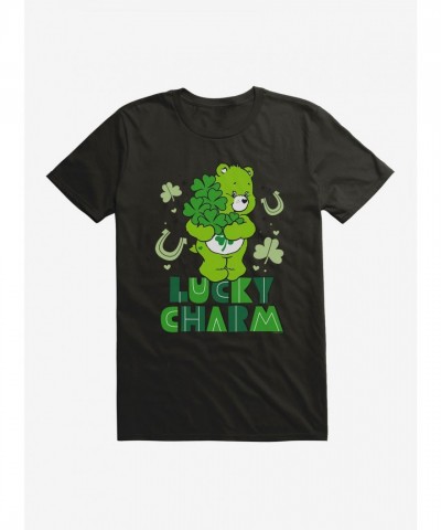 Care Bears Good Luck Charm Graphic Tee - Men's Unisex