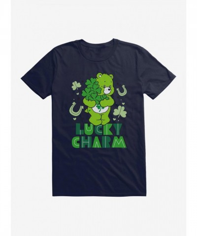 Care Bears Good Luck Charm Graphic Tee - Men's Unisex