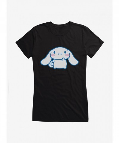 Cinnamoroll Wanderlust Graphic Tee for Girls