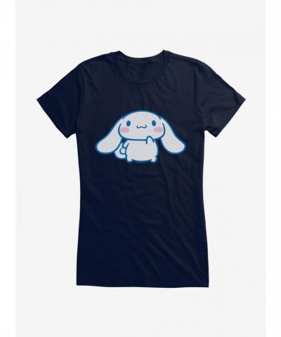 Cinnamoroll Wanderlust Graphic Tee for Girls