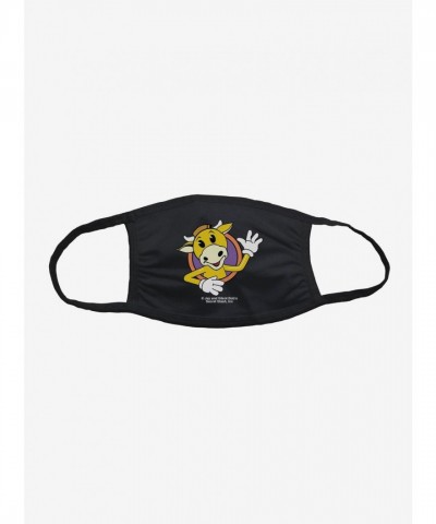 Jay And Silent Bob Mooby's Unisex Black Face Mask