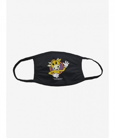 Jay And Silent Bob Mooby's Unisex Black Face Mask