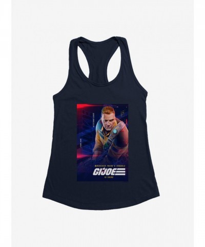 G.I. Joe Duke Girls Lightweight Tank Top