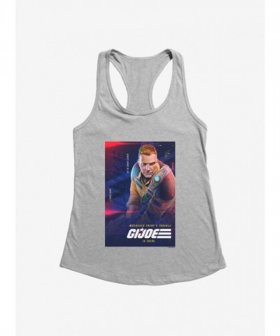G.I. Joe Duke Girls Lightweight Tank Top
