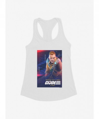 G.I. Joe Duke Girls Lightweight Tank Top