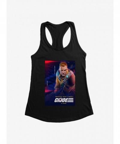 G.I. Joe Duke Girls Lightweight Tank Top