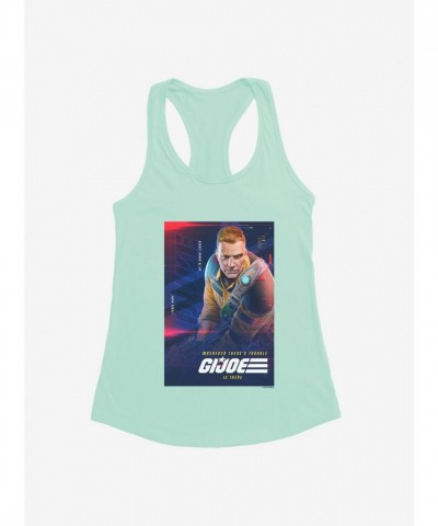 G.I. Joe Duke Girls Lightweight Tank Top