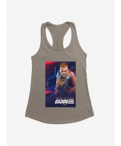 G.I. Joe Duke Girls Lightweight Tank Top