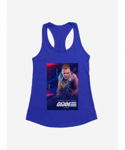 G.I. Joe Duke Girls Lightweight Tank Top