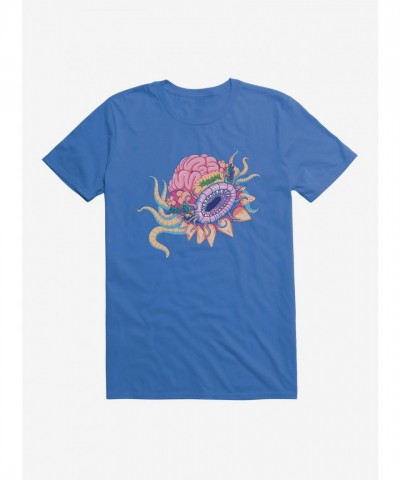 Rick and Morty Brain Monster Unisex T-Shirt