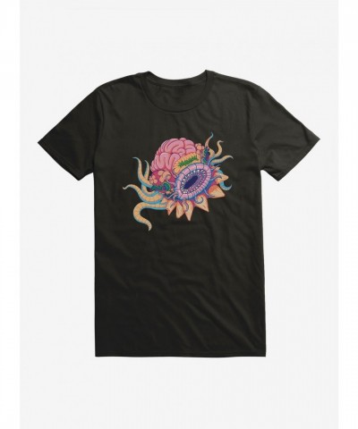 Rick and Morty Brain Monster Unisex T-Shirt