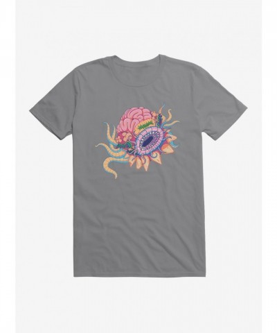 Rick and Morty Brain Monster Unisex T-Shirt