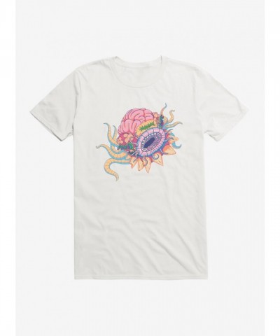 Rick and Morty Brain Monster Unisex T-Shirt