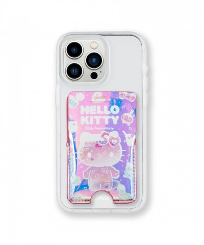 Hello Kitty x Sonix Magnetic Wallet for 50th Anniversary Celebration