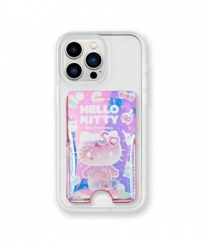 Hello Kitty x Sonix Magnetic Wallet for 50th Anniversary Celebration