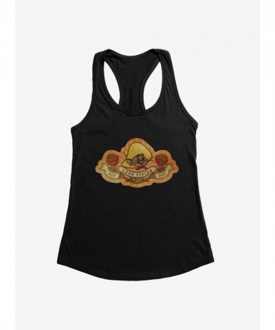Speedy Gonzales Girls Tank - Lightweight Cartoon Tee