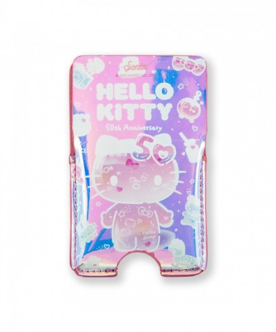 Hello Kitty x Sonix Magnetic Wallet for 50th Anniversary Celebration