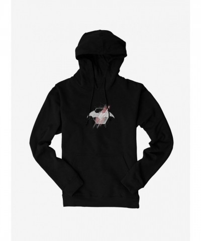 Batman Shine Logo Hoodie for Men
