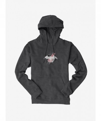 Batman Shine Logo Hoodie for Men