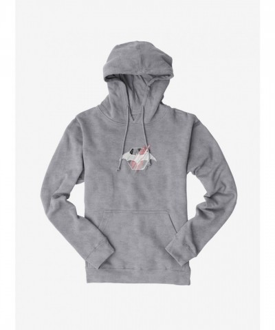 Batman Shine Logo Hoodie for Men
