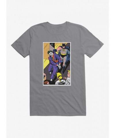 Batman Joker Caught Graphic Tee by DC Comics for Men