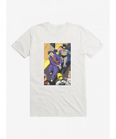 Batman Joker Caught Graphic Tee by DC Comics for Men