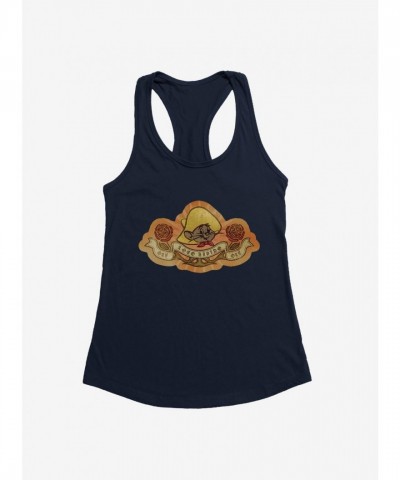 Speedy Gonzales Girls Tank - Lightweight Cartoon Tee